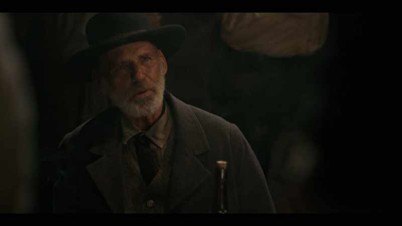 Sing me a song, William Bonney, if you really are Irish