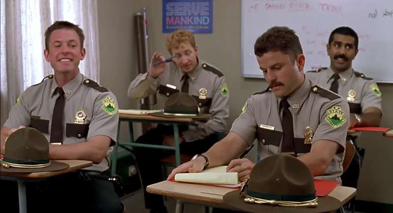 Sing it again rookie bitch