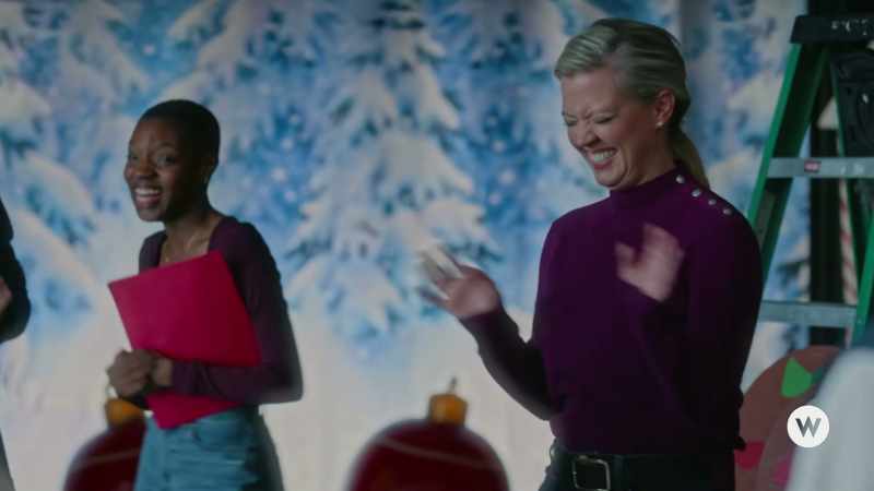 �� Sing along now as the church bells ring ♪