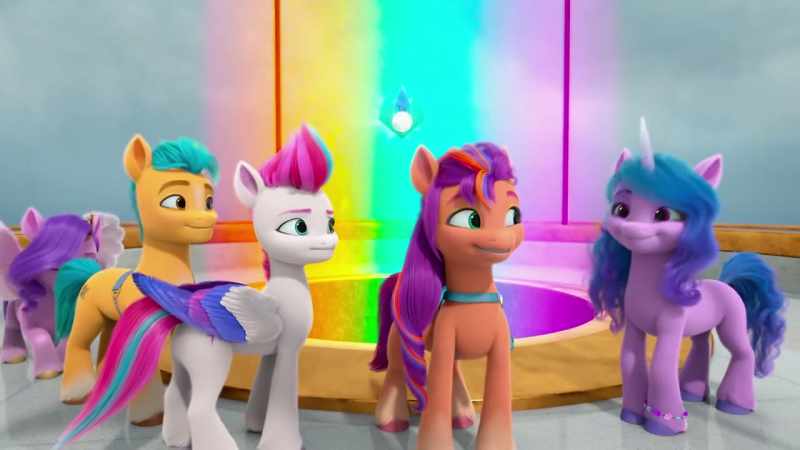[sing-songy] And harmony!