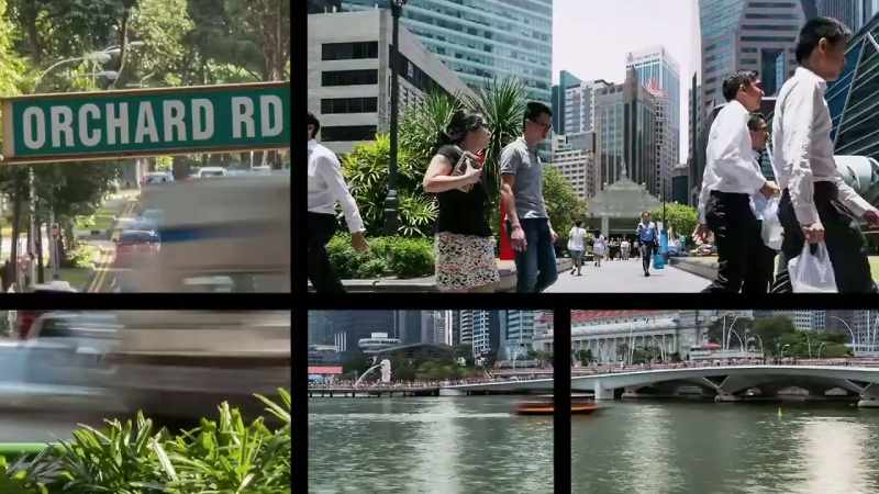 Singapore is like nowhere else on earth