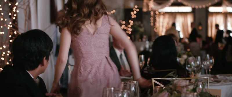 SINGER: All right, our newlyweds will be joining us