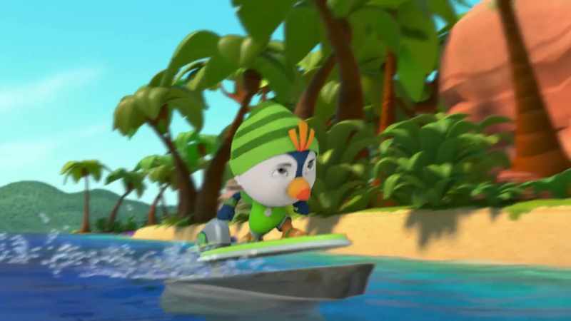 �� [Singer] Big Swirl Island