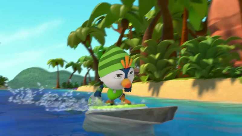 �� [Singer] Big Swirl Island