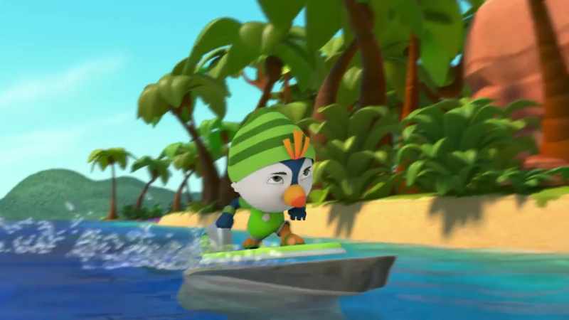 �� [Singer] Big Swirl Island