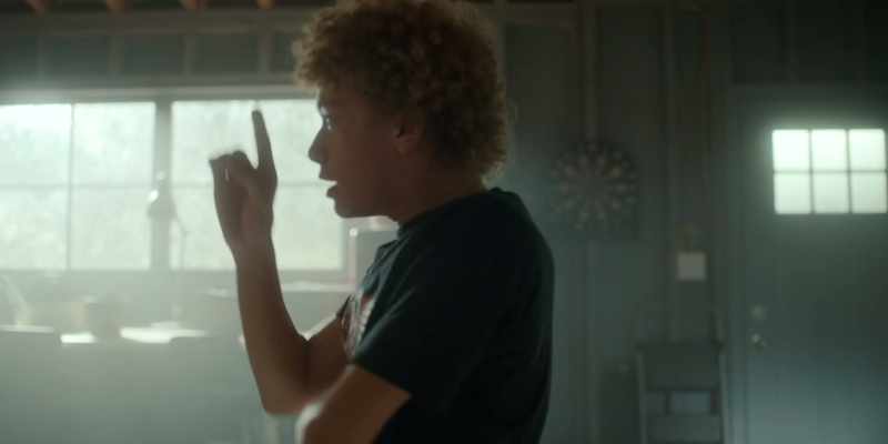 [singer] ♪ …is wait a second Your hands, on mine ♪