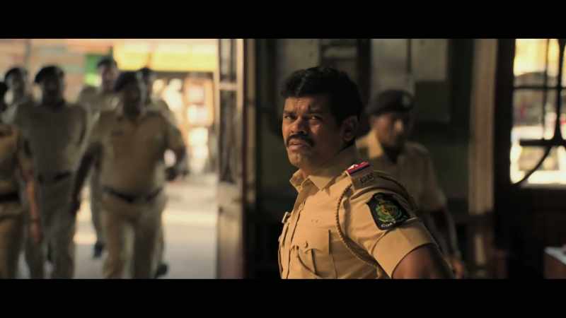 �� Singham is the Lord of the Earth. ♪