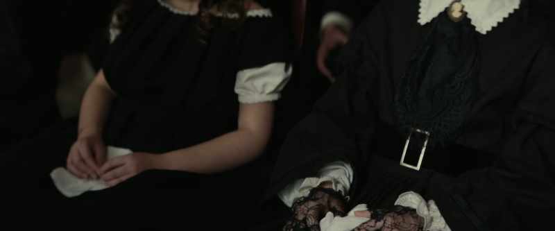[SINGING] Abide with me