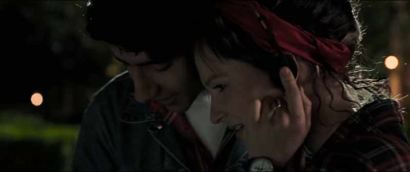 [singing along] ♪ But if dreams came true, well wouldn't that be nice ♪