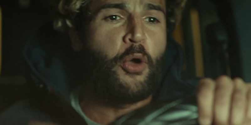 [singing along] ♪ Losing my sight, losing my mind ♪