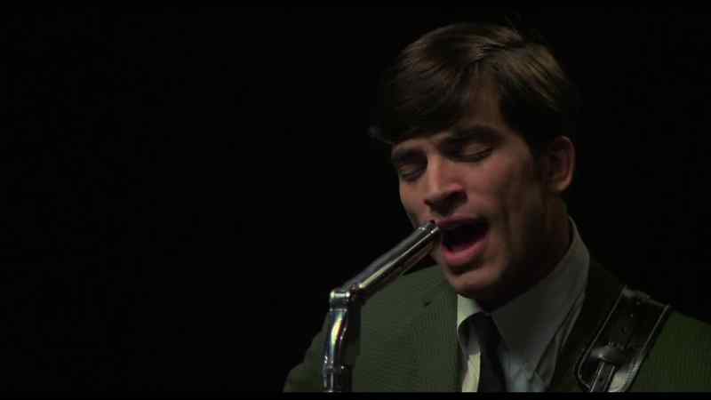 [ Singing ] And when I close my eyes