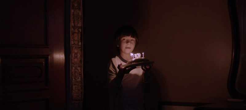 [SINGING] Happy birthday to you