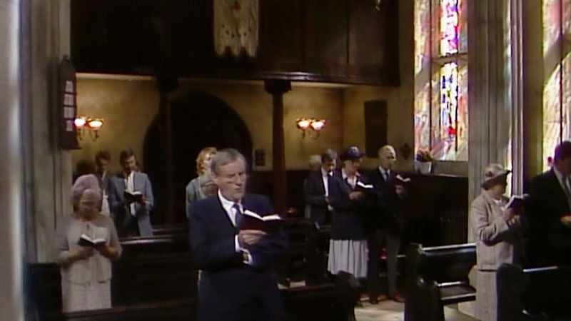 SINGING HYMN