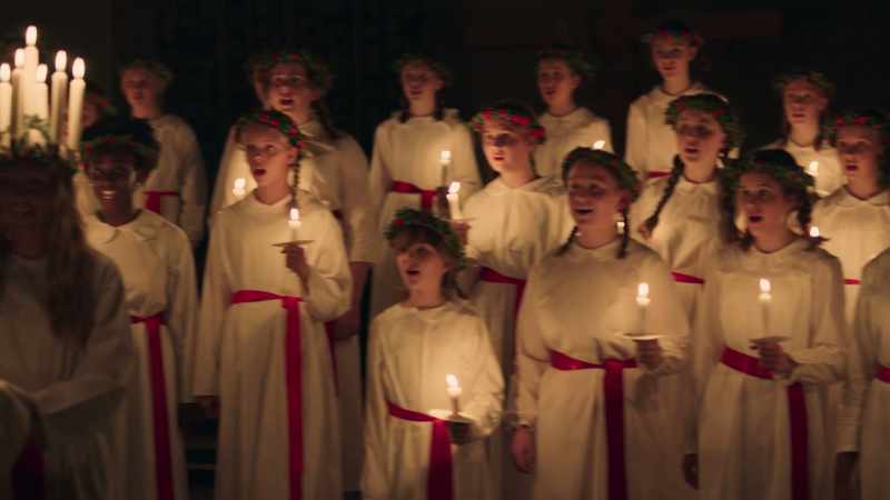 �� (SINGING HYMN) ♪
