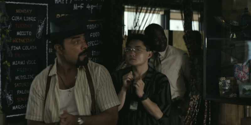 �� singing in Spanish ♪
