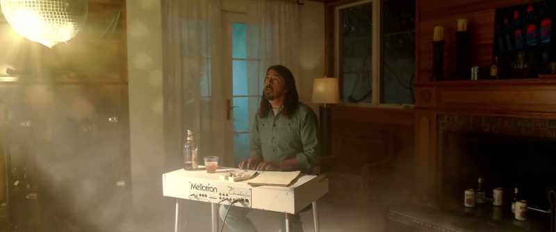 (Singing) I've been alone with you