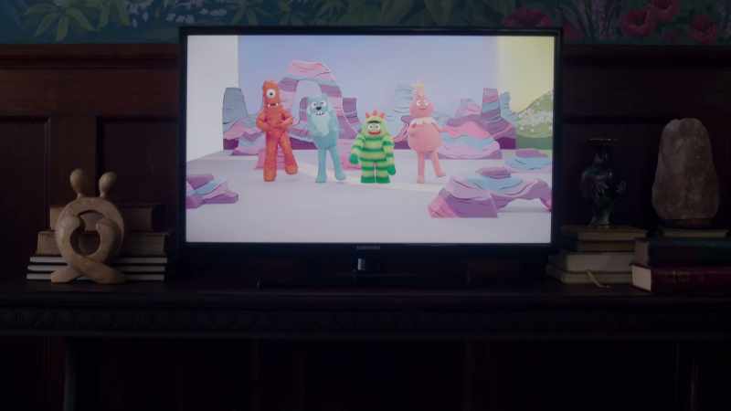 (SINGING) Jumpy, jump, jump, jump, jump