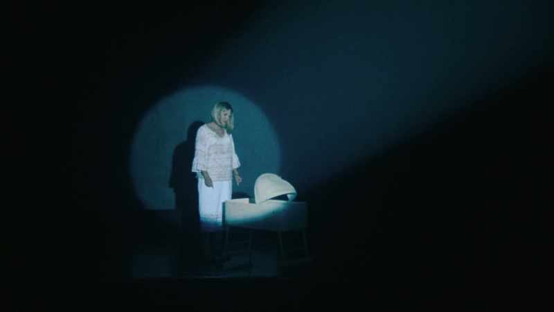 (SINGING) Thought my dreaming was done