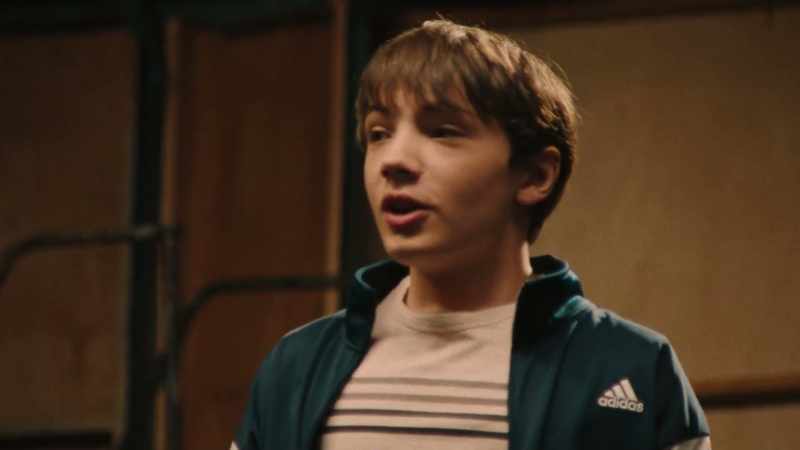 (SINGING) You know, I think that I'm better now