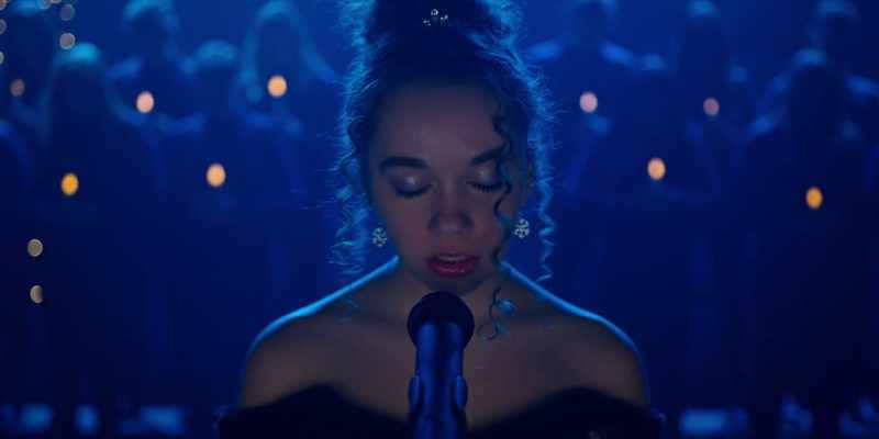 (SINGING) You're broken down and tired