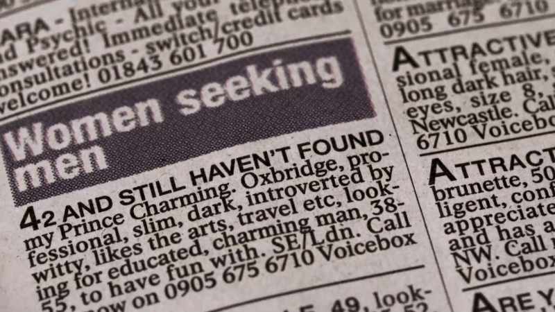 Single woman meets a… yachtsman