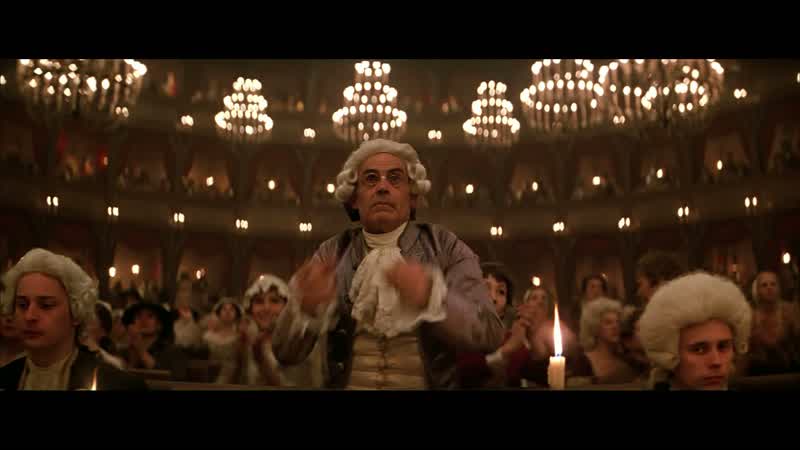 Sings: Don Giovanni I've come to dinner schikaneder: Dinner!