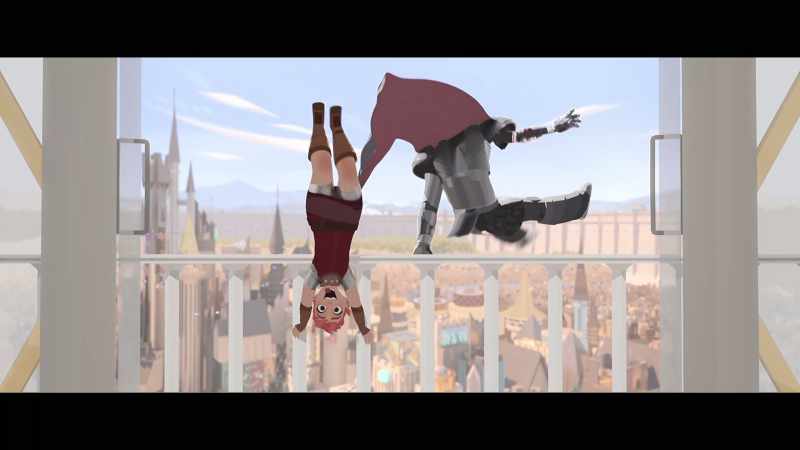 [singsong] You called me your sidekick. You called me…