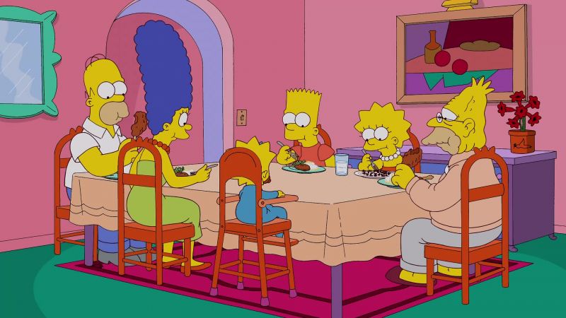 (singsongy) Lisa eats bugs!