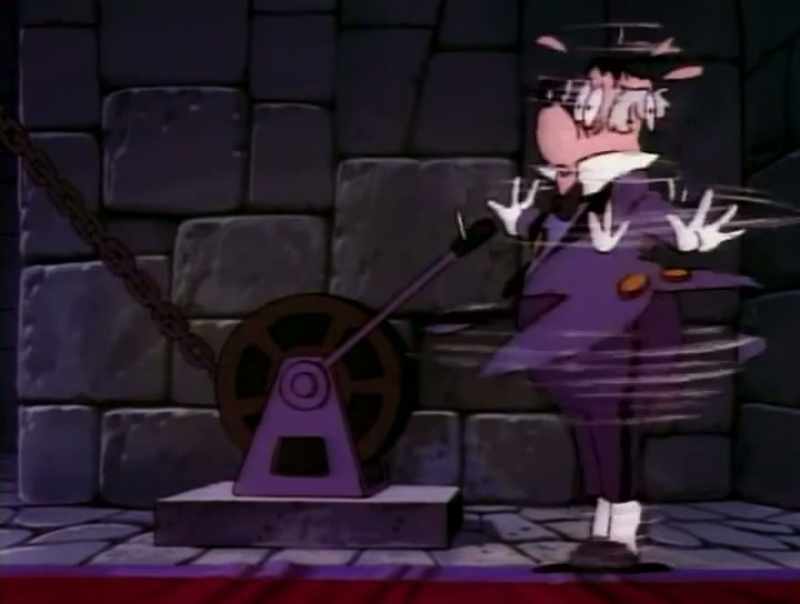 [sinister laughter]