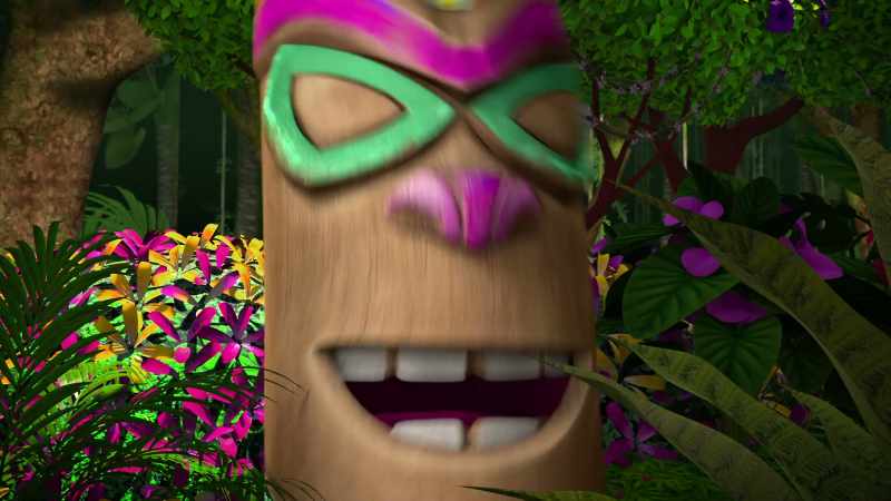 [sinister laughter]