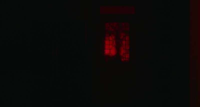 [sinister music playing]