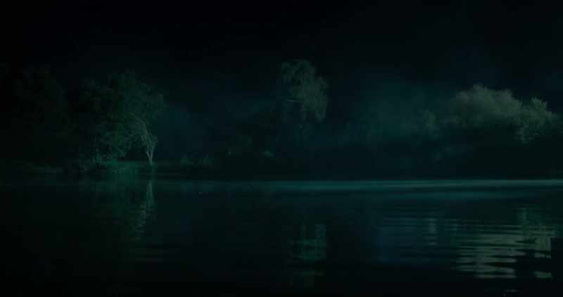 [sinister music playing]
