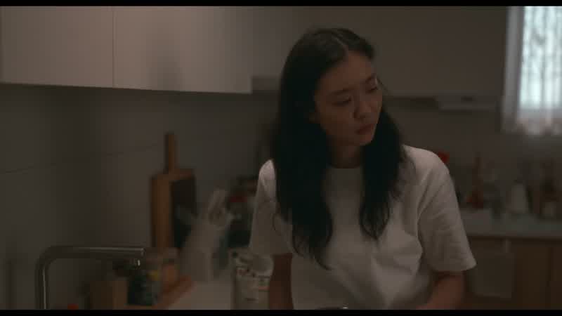 신자인 너 화장실에 물 틀어 놨어?