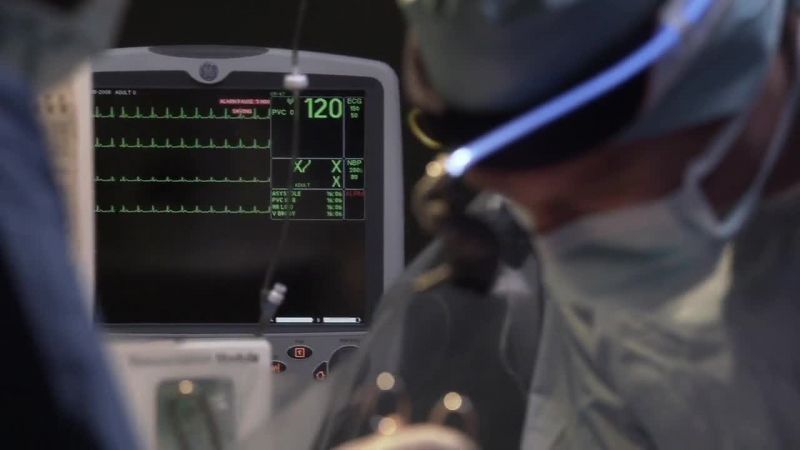 Sinus rhythm's back