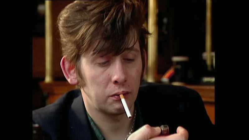 Siobhan: The thing that really, really changed him