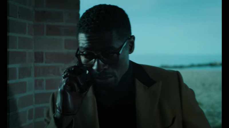 Sip, she killed someone