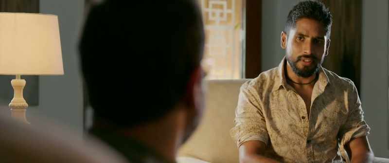 Sir.. Amit misbehaved with Lubna
