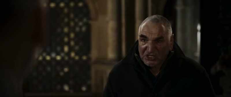 Sir, this ancient ruffian, whose life I have spared…