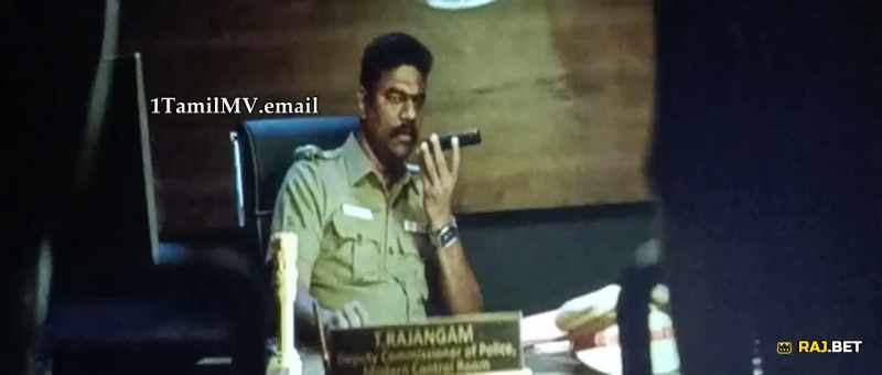Sir... Both Rajangam and IG Arasu
