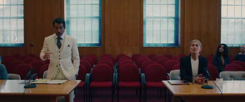 Sir, can you present any paperwork