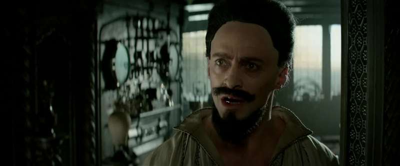 Sir you can't really believe that this pipsqueak is the one