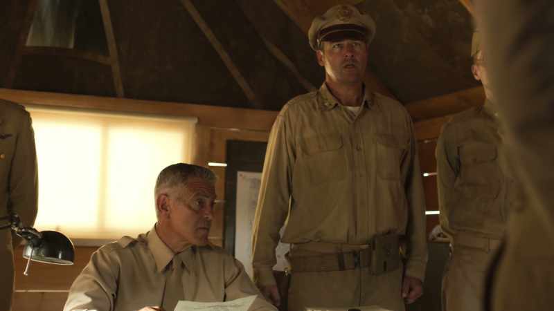 Sir, Captain Yossarian was instrumental, sir