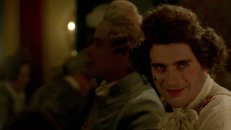 Sir Christopher, you know my heart has only one familiar