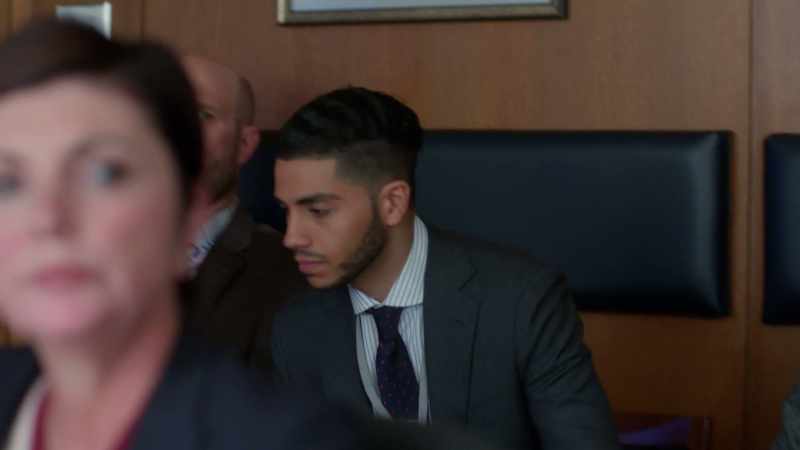 Sir. (CLEARS THROAT)