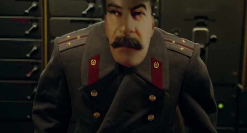 Sir, Commandant Rebane is online