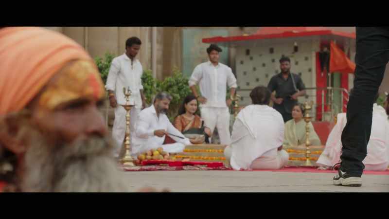 Sir. Devender has swearing ceremony in three days
