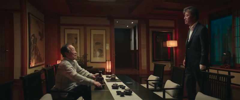 Sir, Director Kim is dead