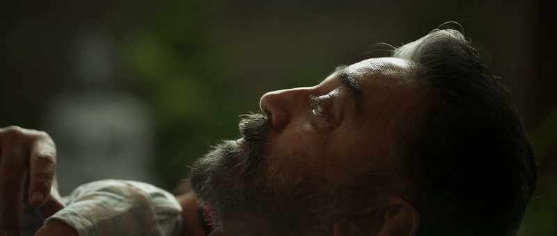 'Sir, as far as I'm concerned he is a good man at heart'
