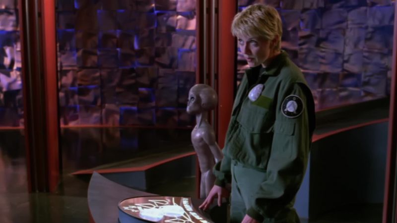 Sir, we found a ring room that's clear. Stand by