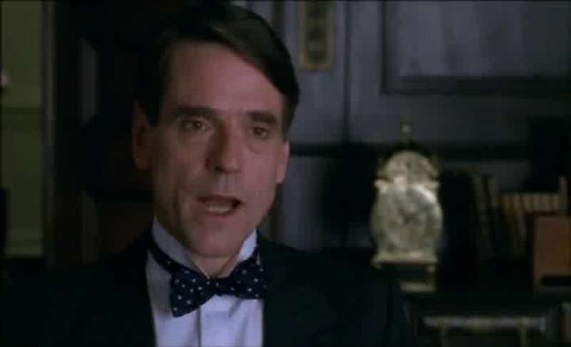 Sir Frank I'm not asking to mechanically alter the Harrison machines
